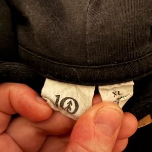 Dr.Seuss Black XL Hoodie